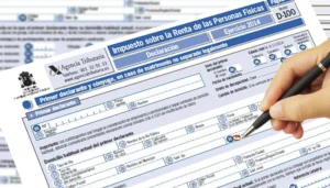 declaración de la renta que no te estas deduciendo